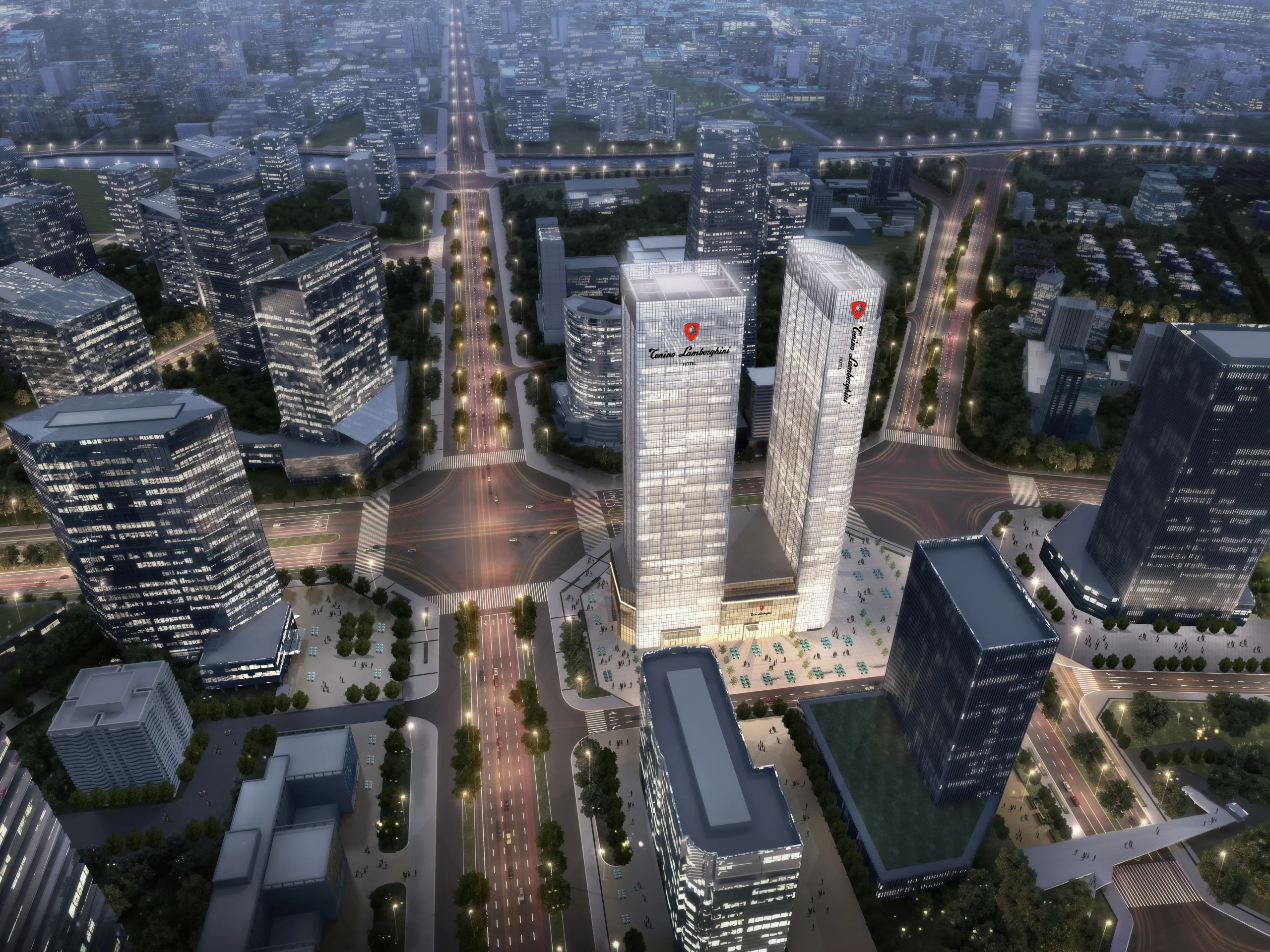 Branded Residences